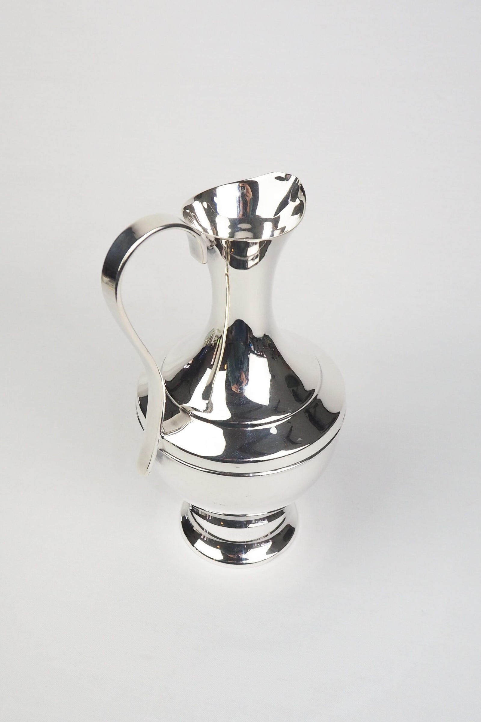 A Vintage Silver Plate Pitcher, perfect for your dining table. Wildmore