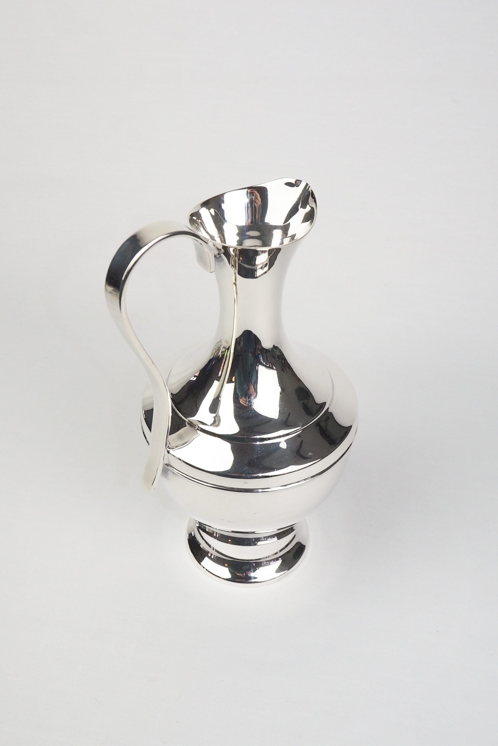 A Vintage Silver Plate Pitcher, perfect for your dining table. Wildmore