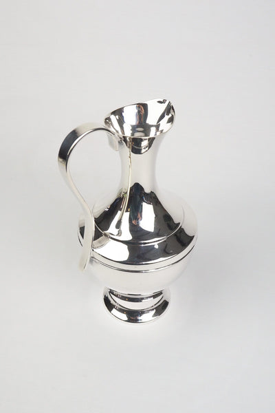 A Vintage Silver Plate Pitcher, perfect for your dining table. Wildmore
