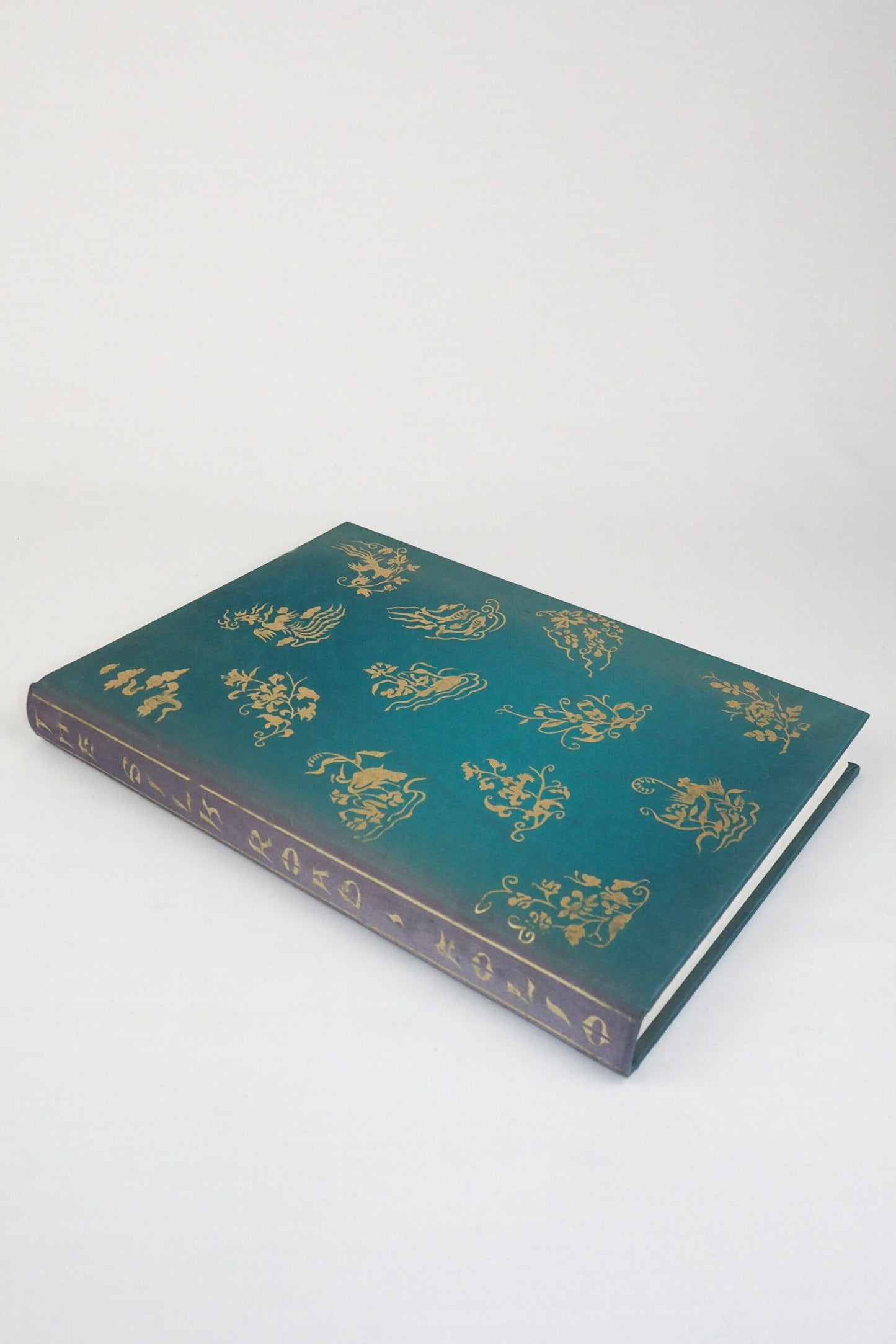 The Silk Road Book