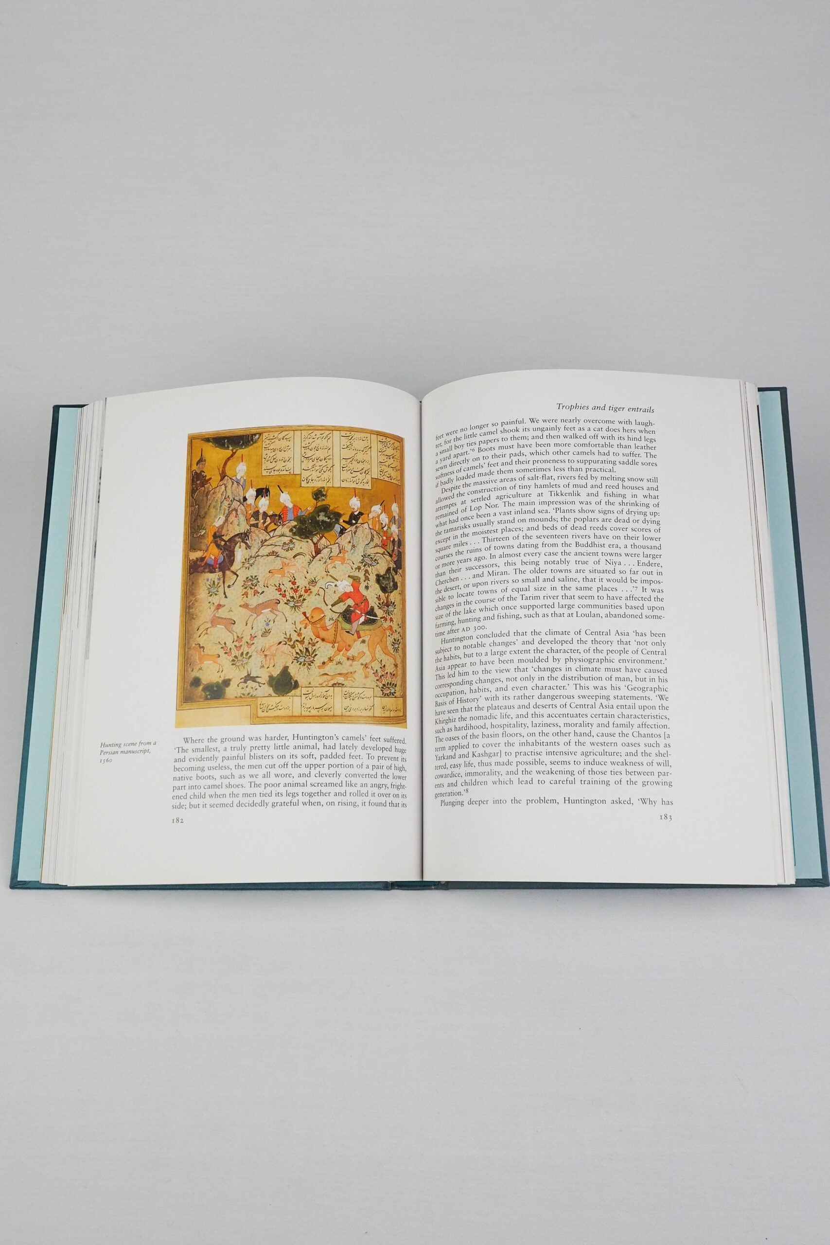 The Silk Road Book