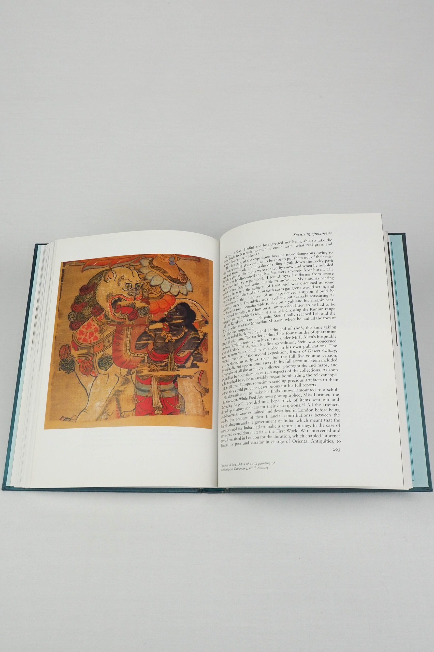 The Silk Road Book