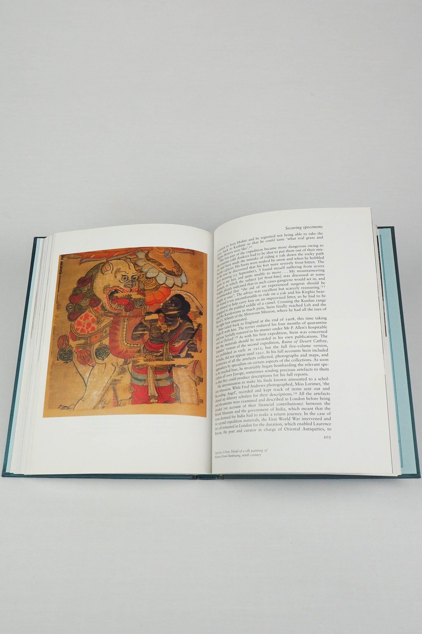 The Silk Road Book