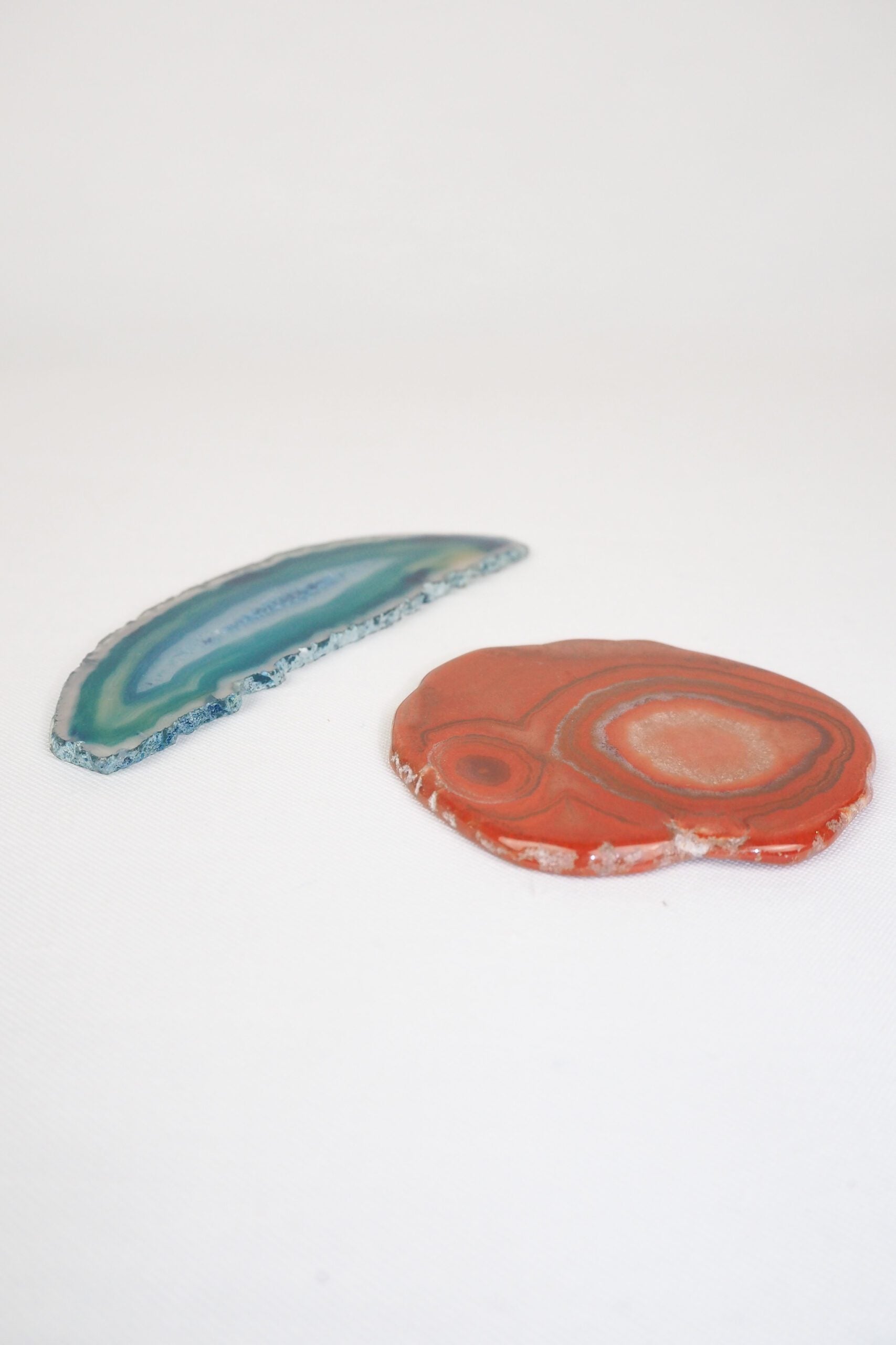 Pair of Agate Slices