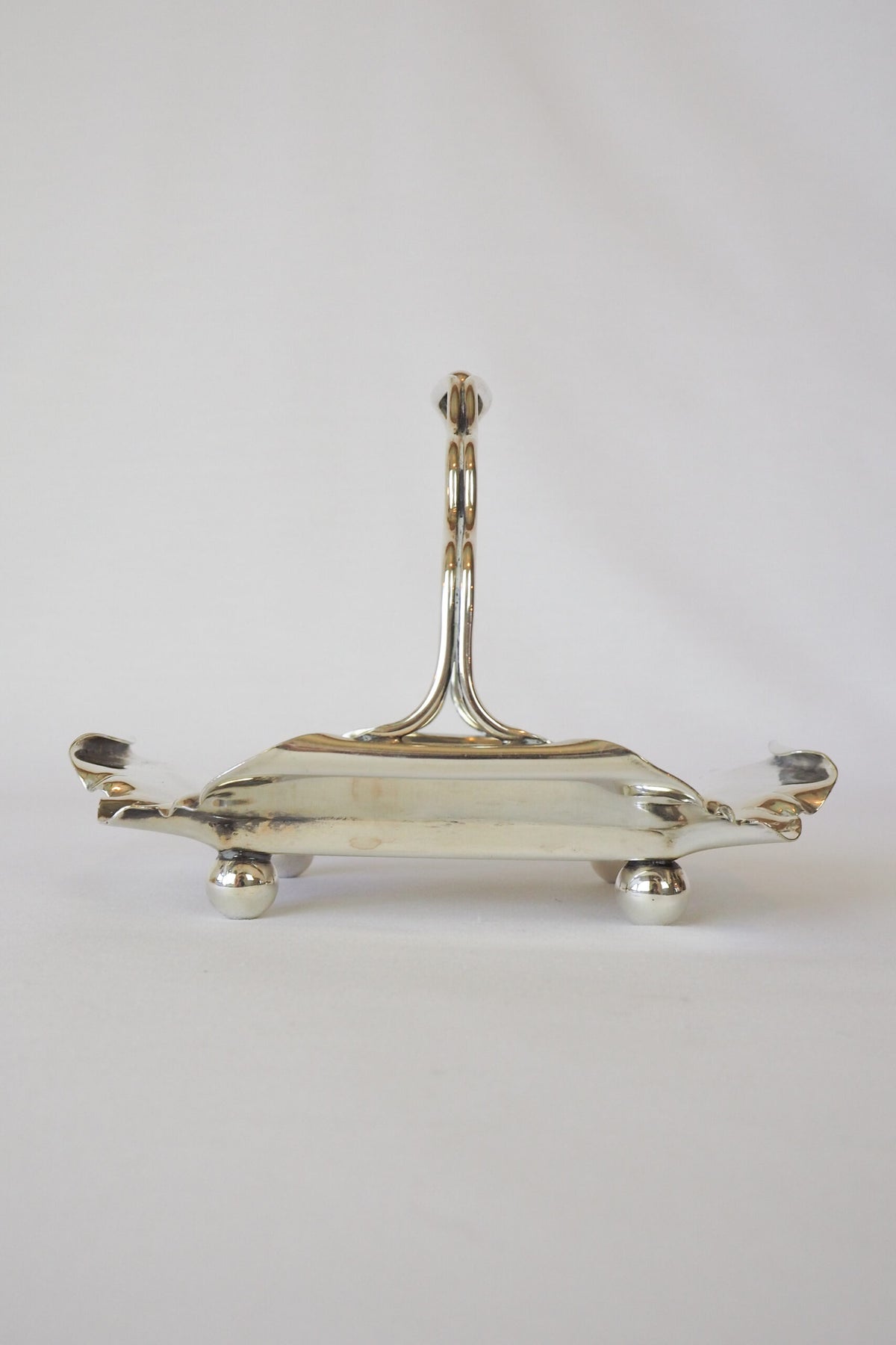 Vintage Silver Plate Dish
