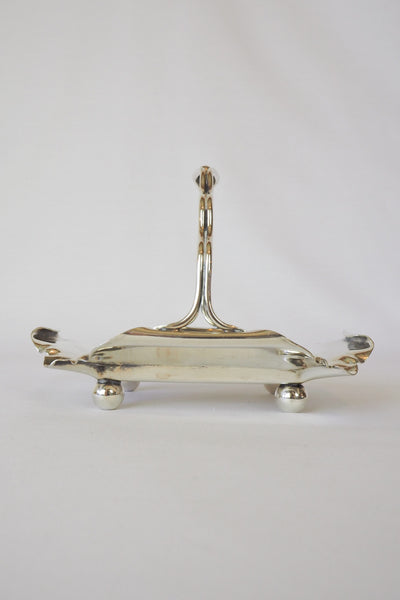 Vintage Silver Plate Dish