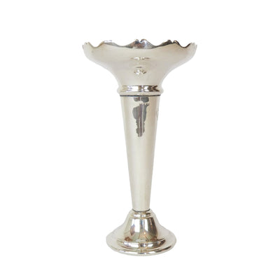 Vintage Silver Plate Bud Vase