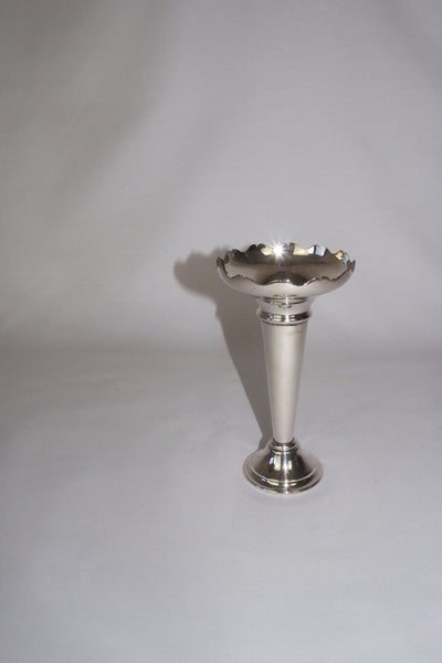 Vintage Silver Plate Bud Vase
