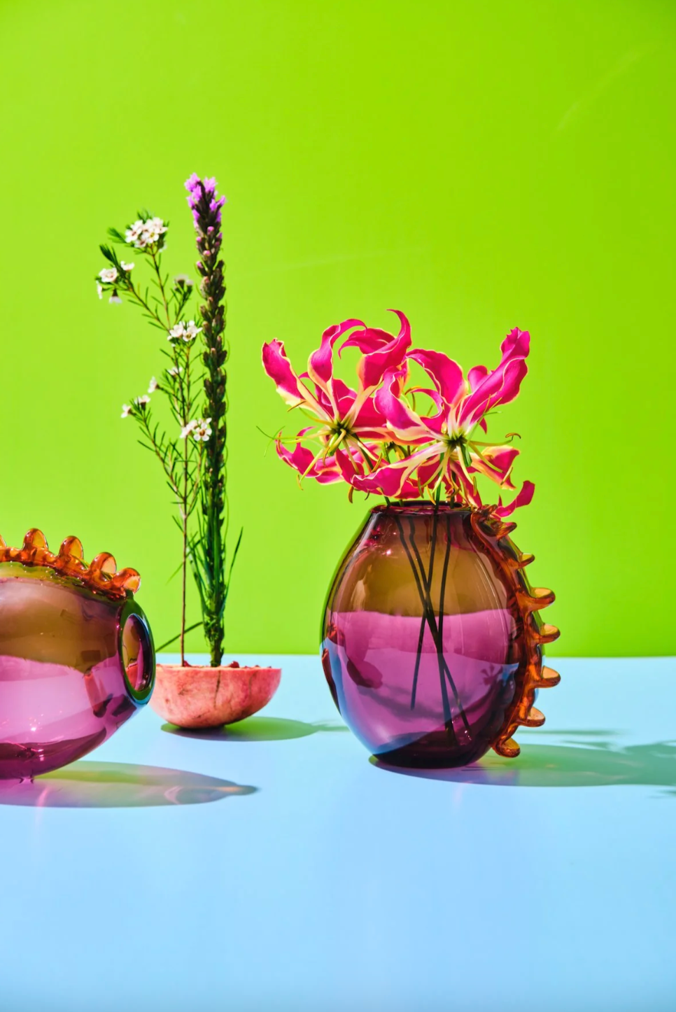 Prickly Vase