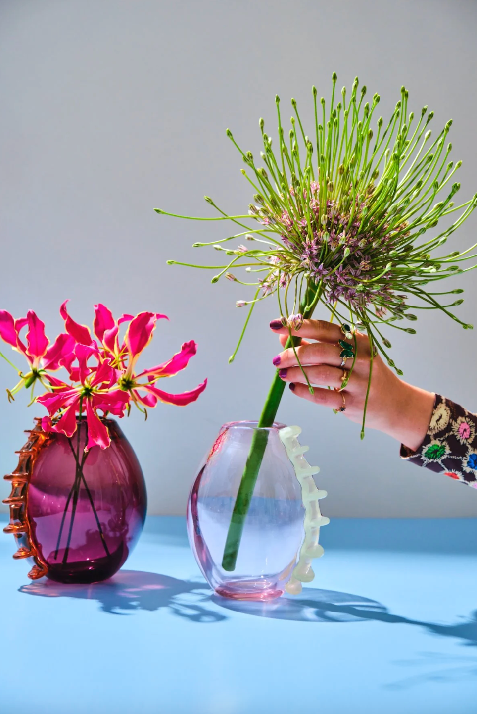 Prickly Vase