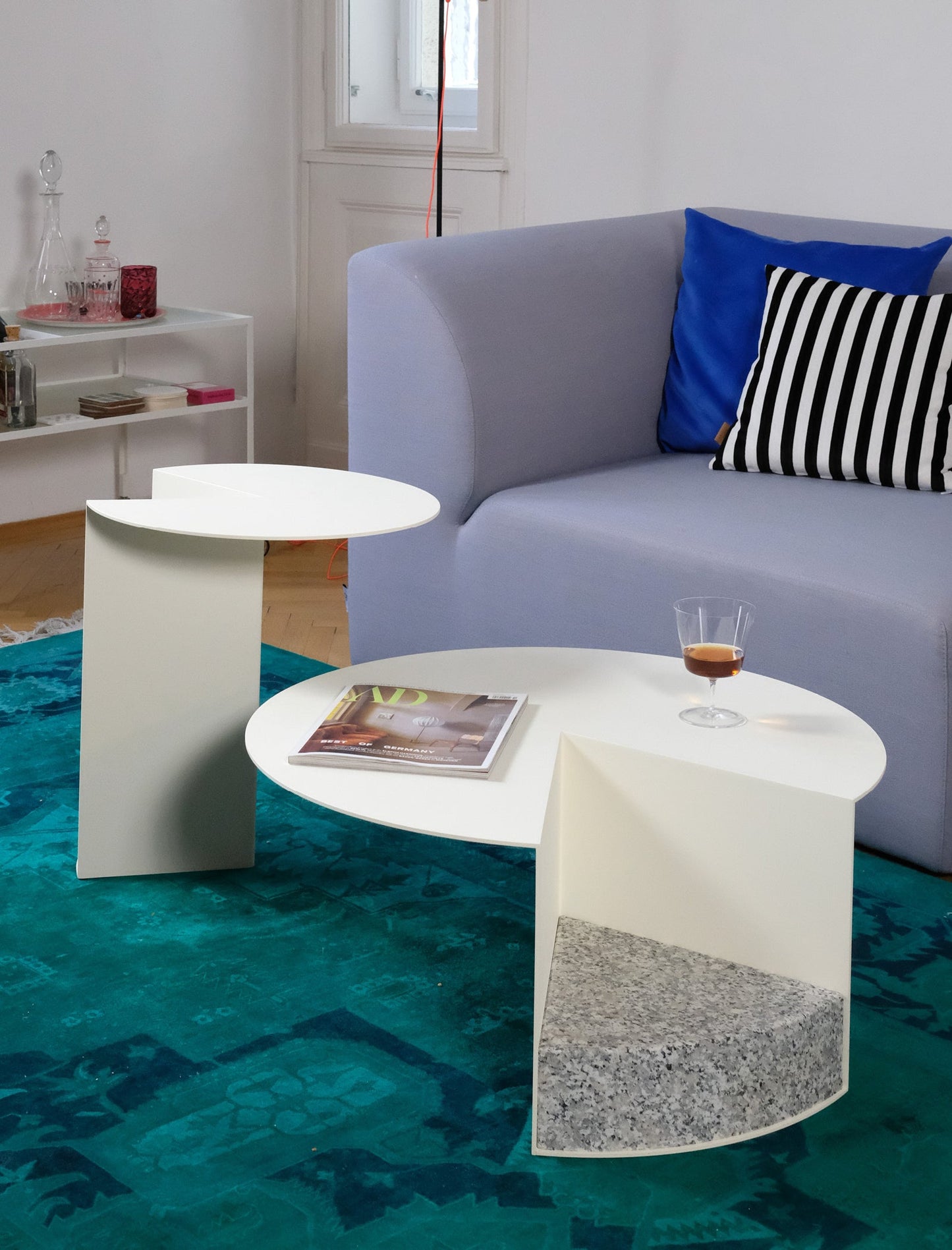 Pac Side Table 450