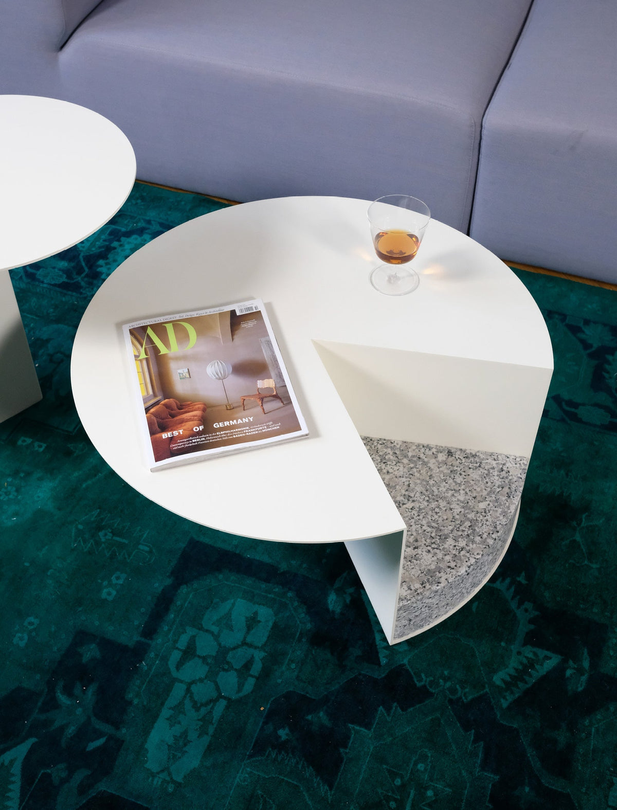 Pac Side Table 700