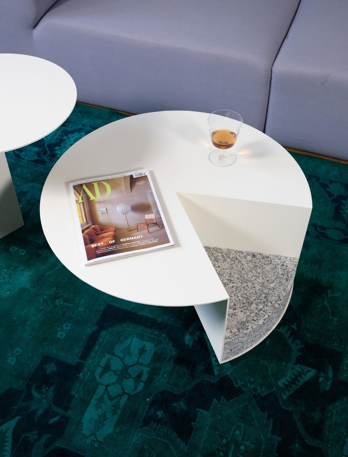 Pac Side Table 700