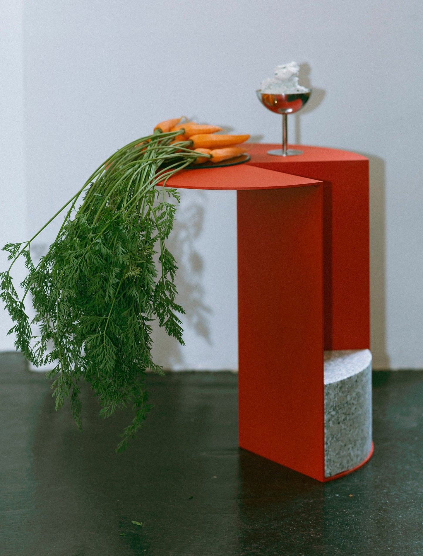 Pac Side Table 450