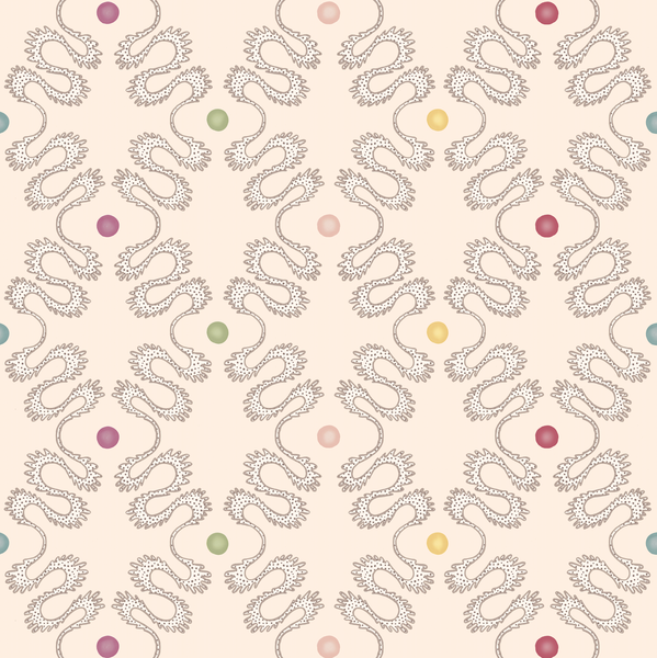 Pattern Play Wallpaper - Candy