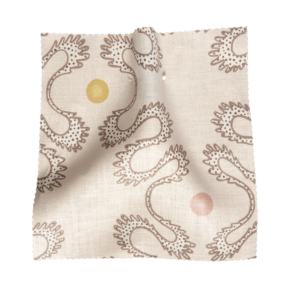 Pattern Play Fabric -  Candy