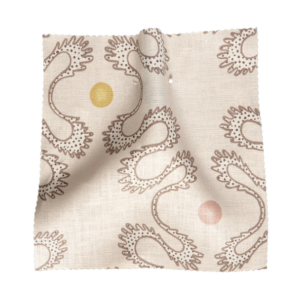 Pattern Play Fabric -  Candy
