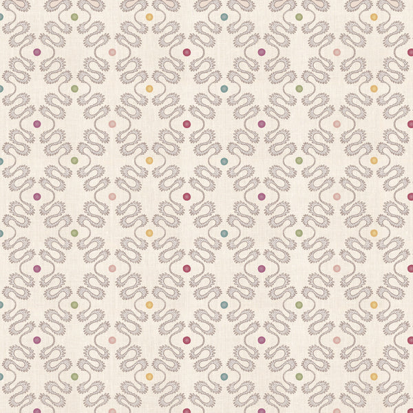 Pattern Play Fabric -  Candy