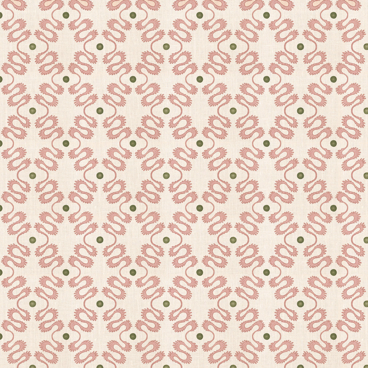 Pattern Play Fabric -  Fig