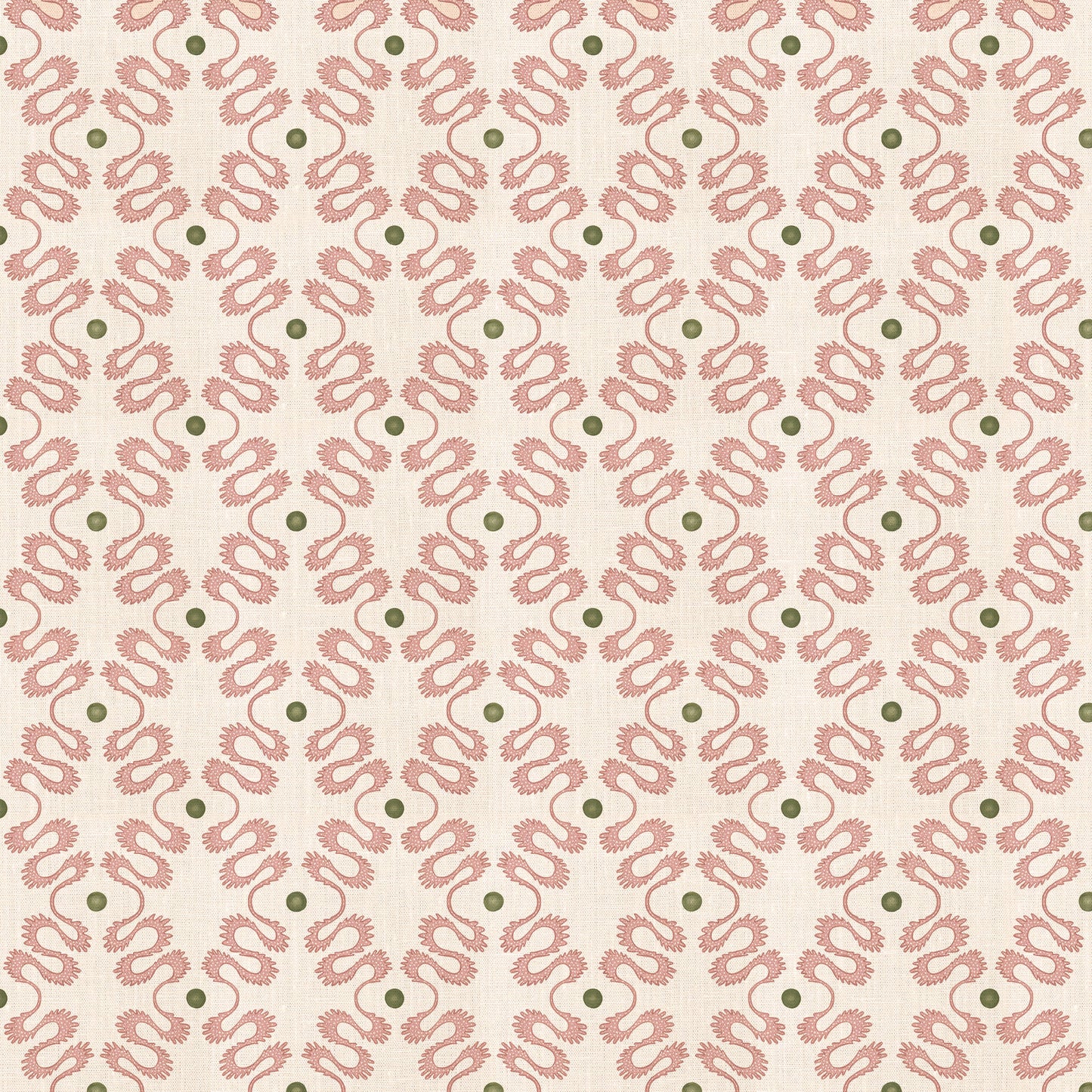 Pattern Play Fabric -  Fig