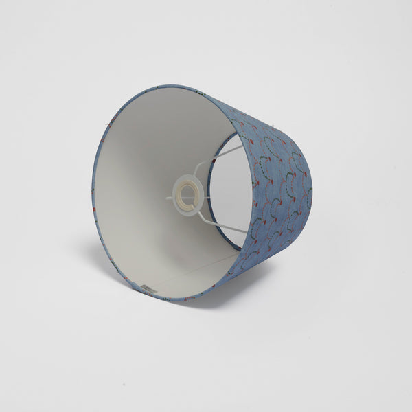12” Empire Lampshade Pearl Chain - CIRCO