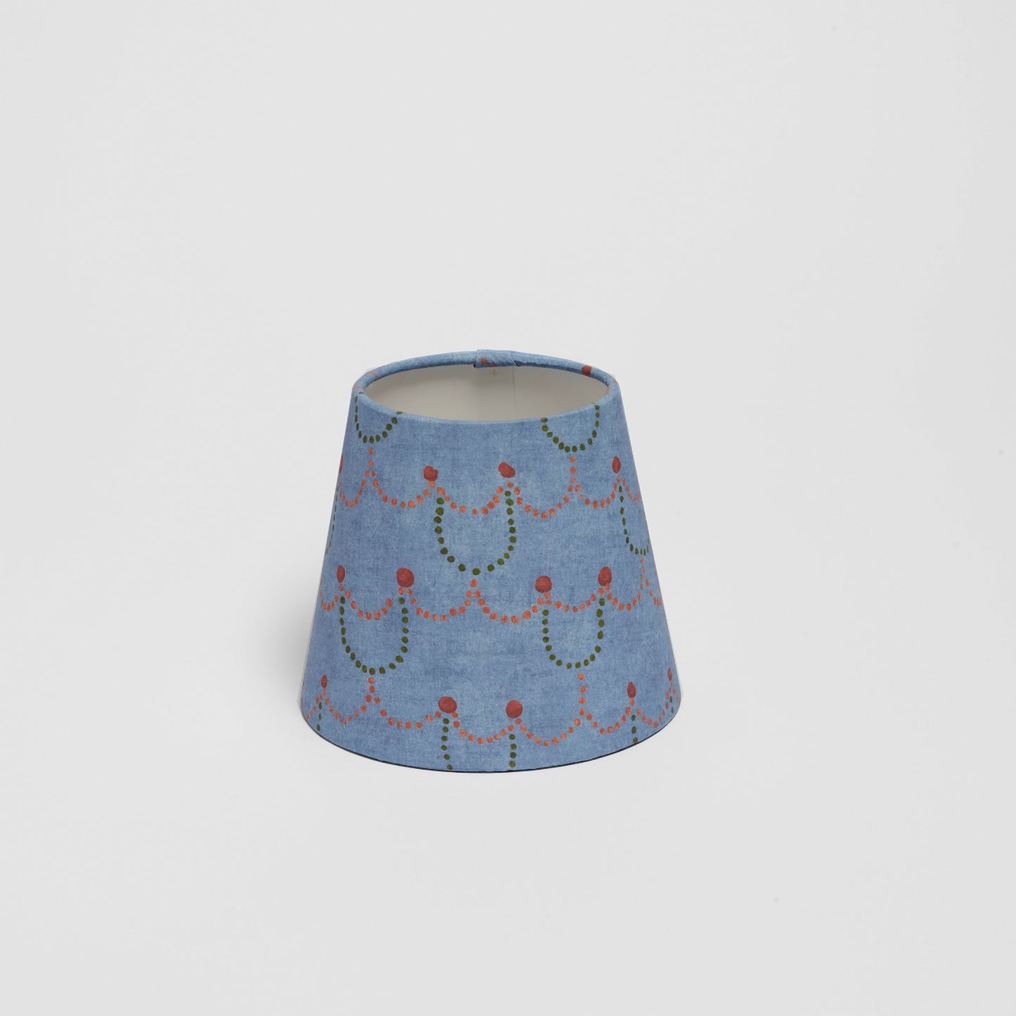 6” Candle Clip Lampshade Pearl Chain – CIRCO