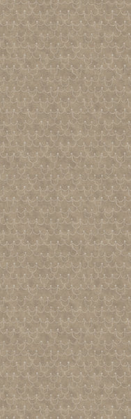 Pearl Chain Wallpaper – MARRONE