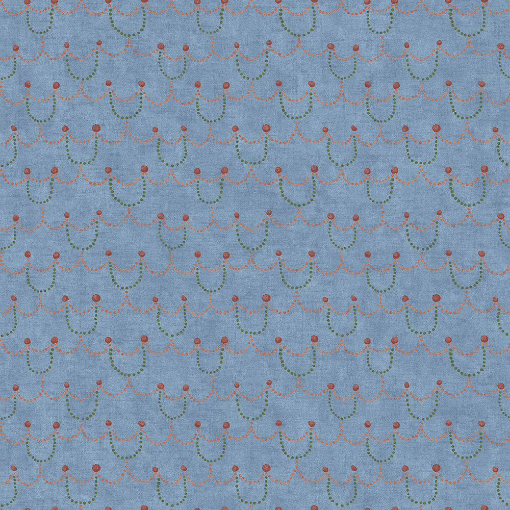 Pearl Chain Wallpaper – CIRCO