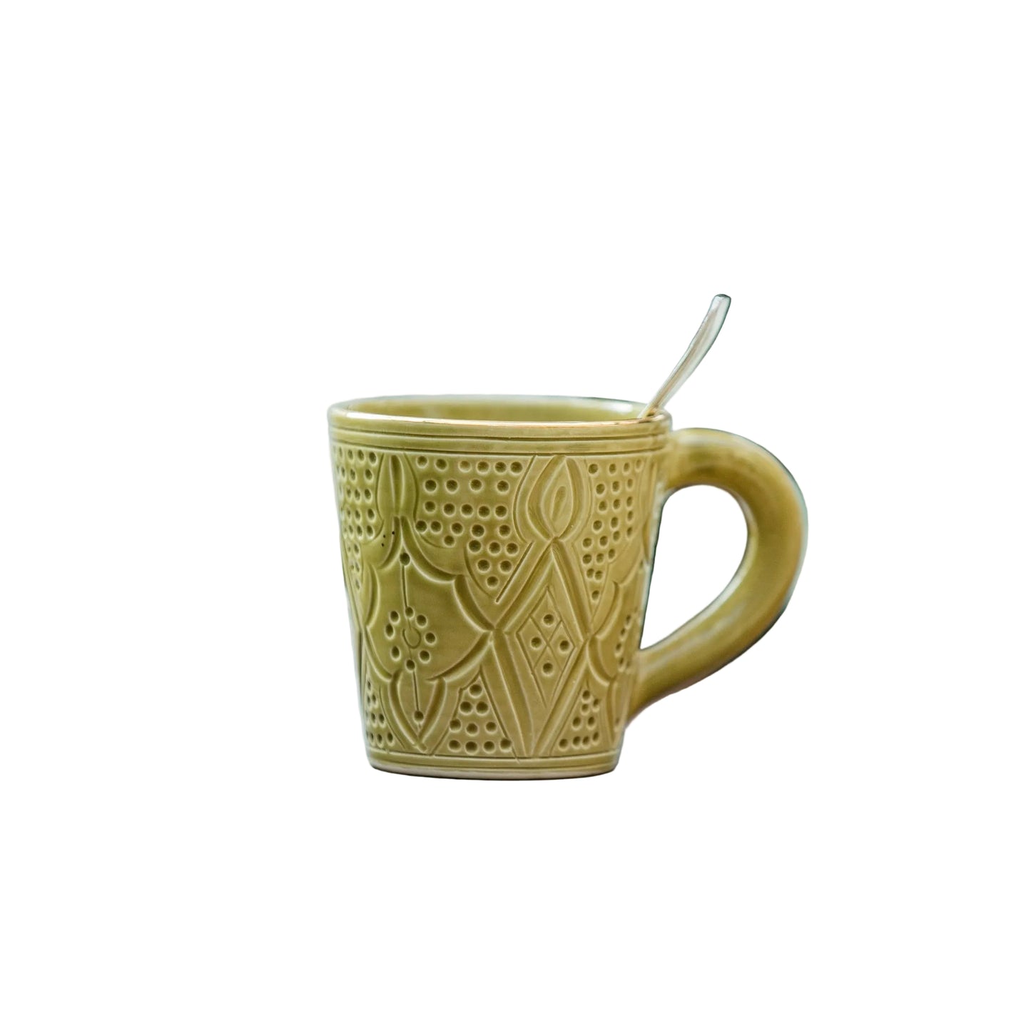PETIT MUG EMPREINTE KAKI GOLD (9655089594687)