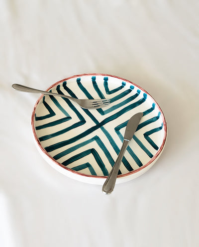 PETROL_LINE_DINNER_PLATE
