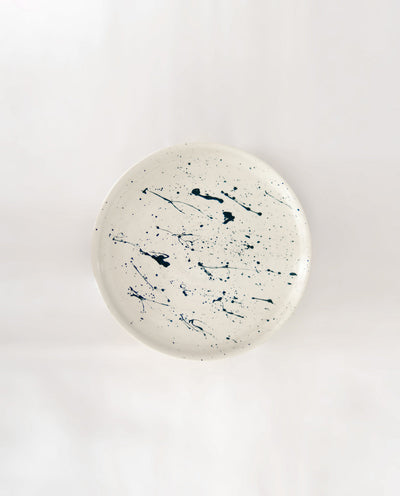 PETROL SPLASH DESERT CERAMIC DESSERT SPLASH 
