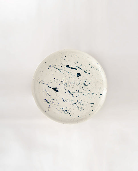 PETROL SPLASH DESERT CERAMIC DESSERT SPLASH 