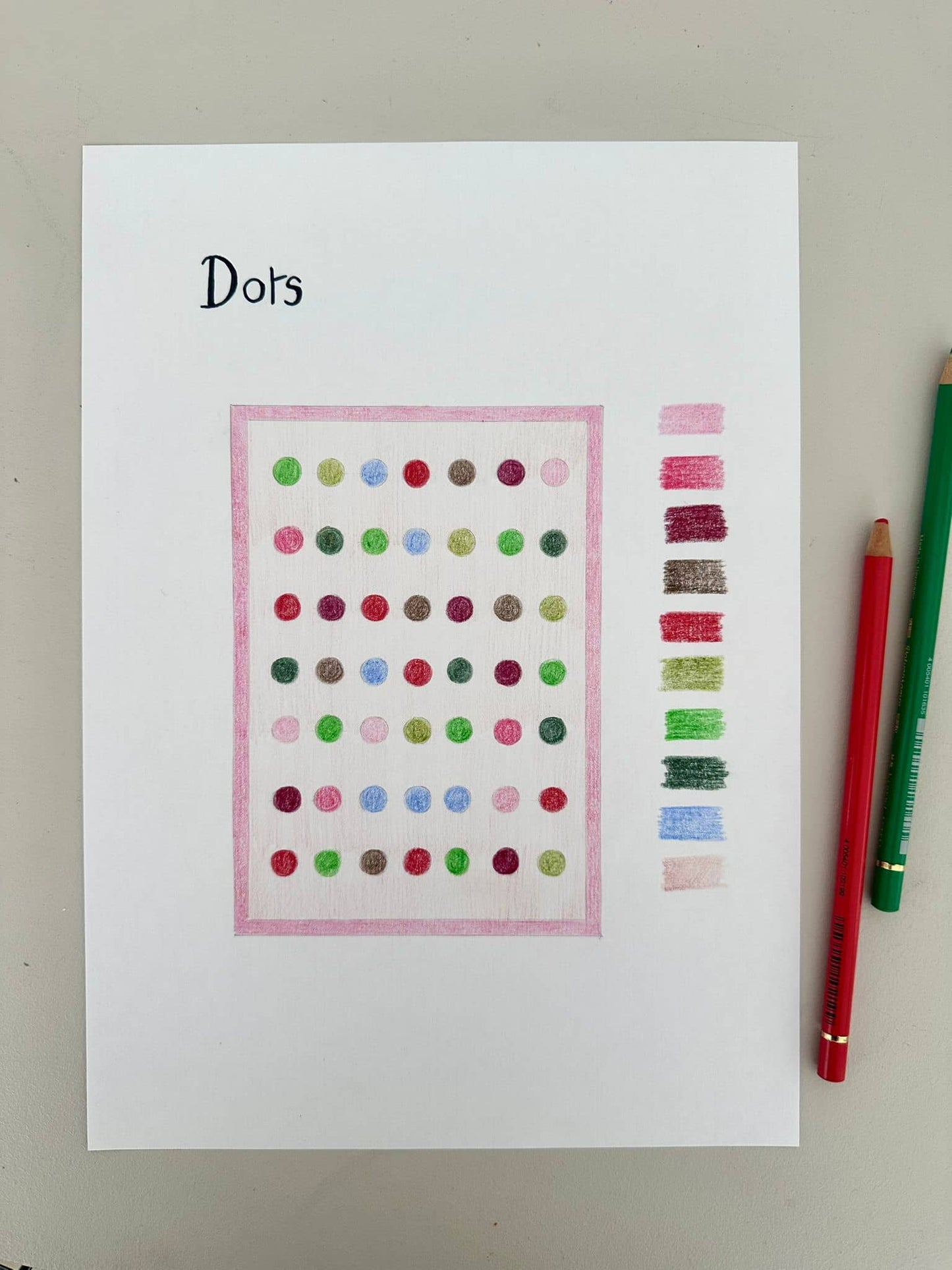 Dots Rug
