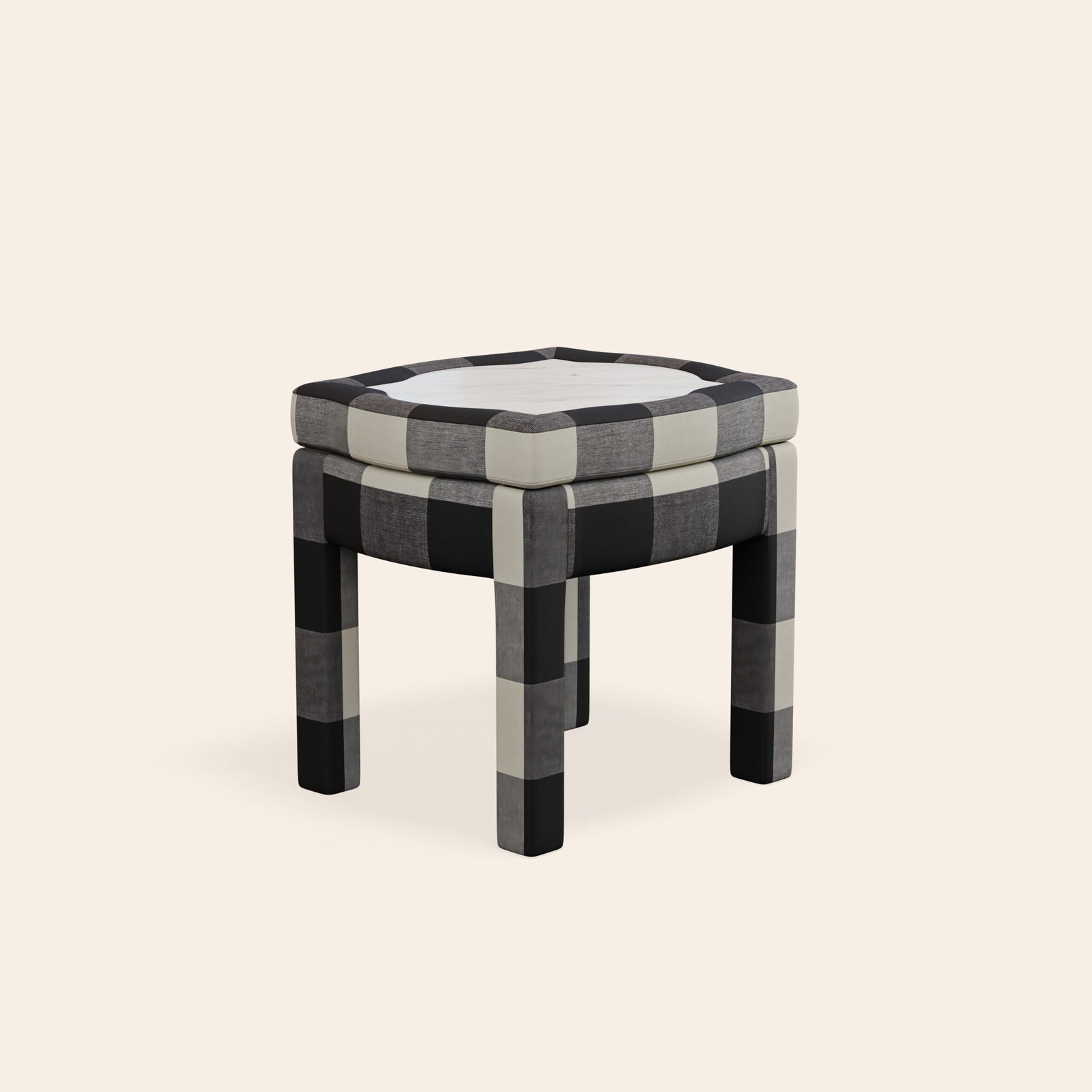 Piero Footstool, Pepper