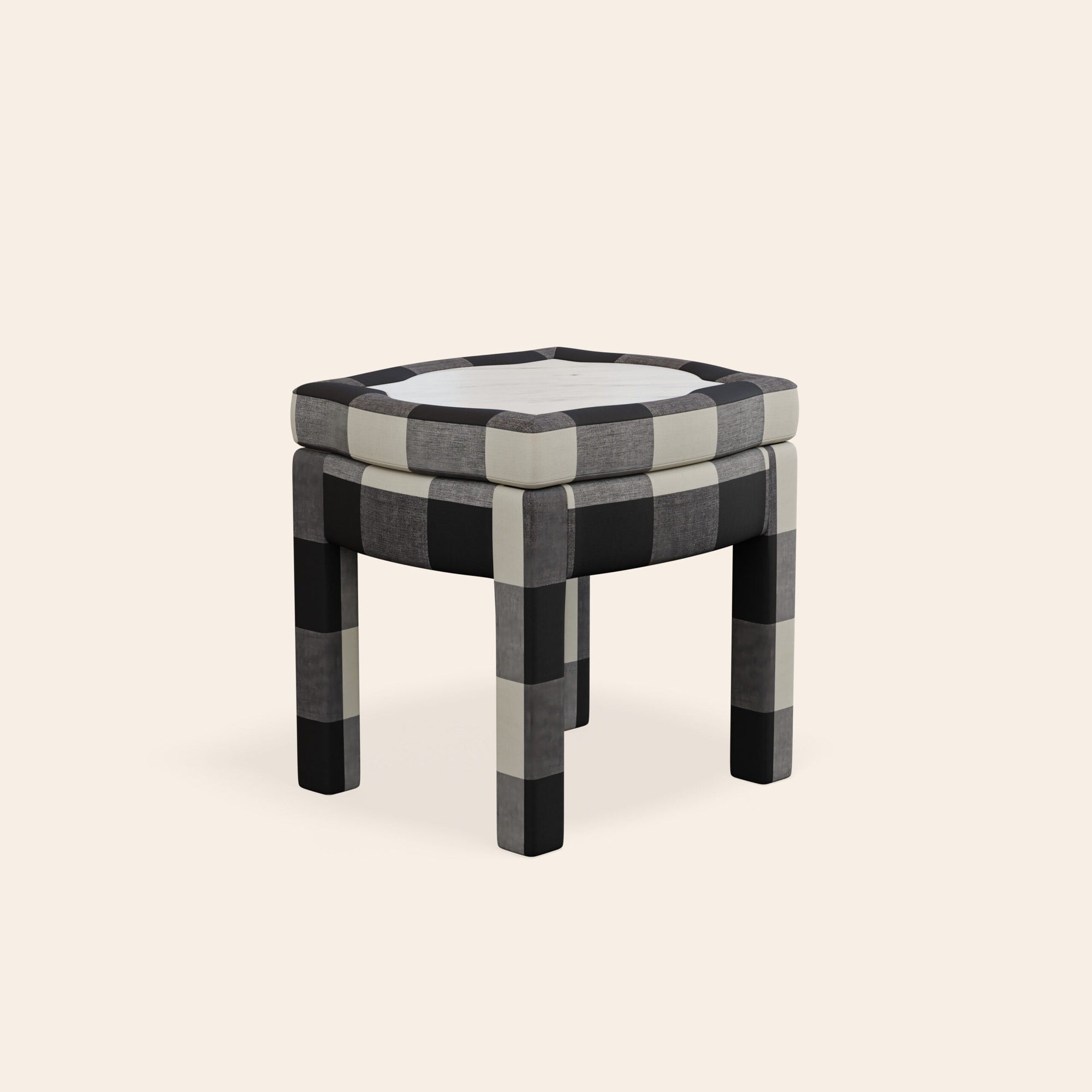 Piero Footstool, Pepper