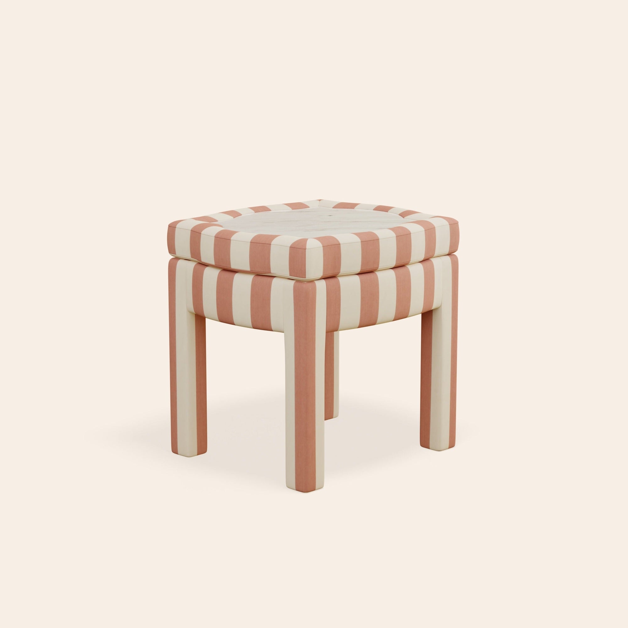 Piero Footstool, Ginger