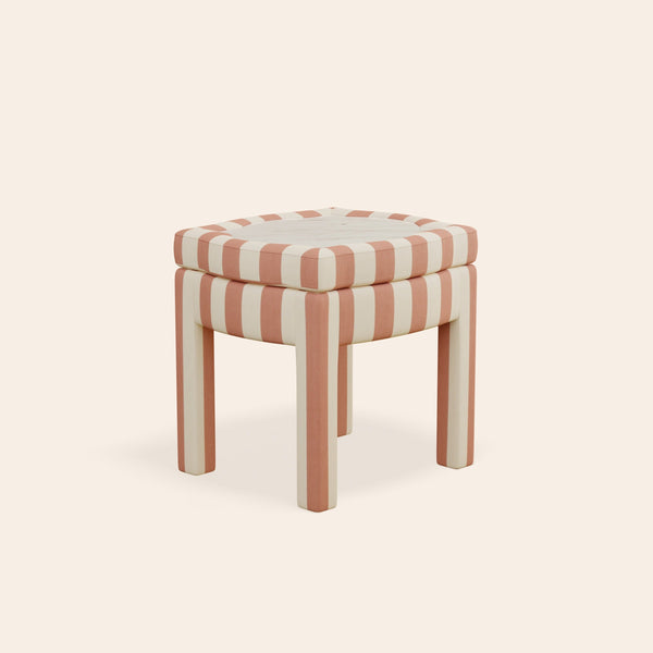 Piero Footstool, Ginger