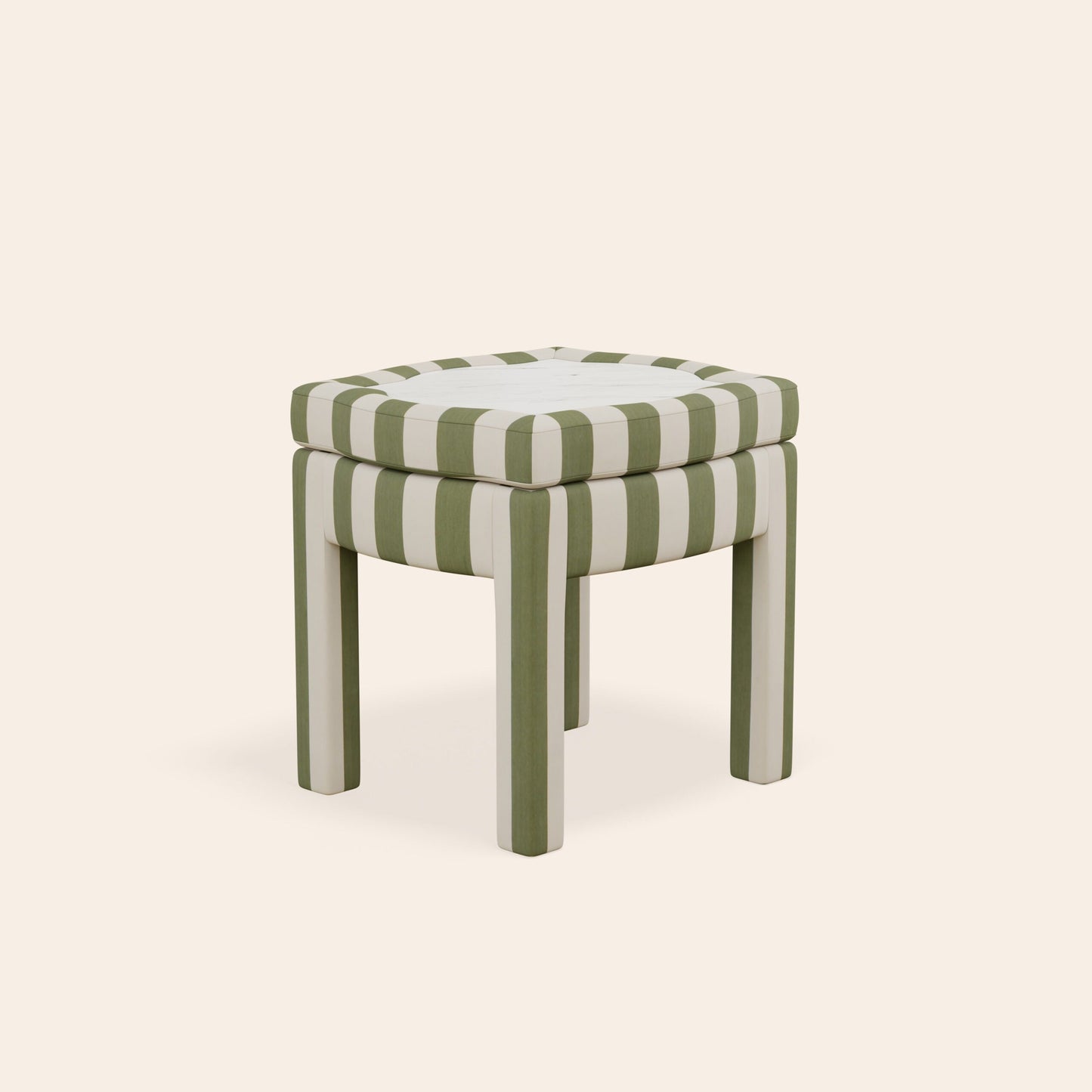 Piero Footstool, Artichoke