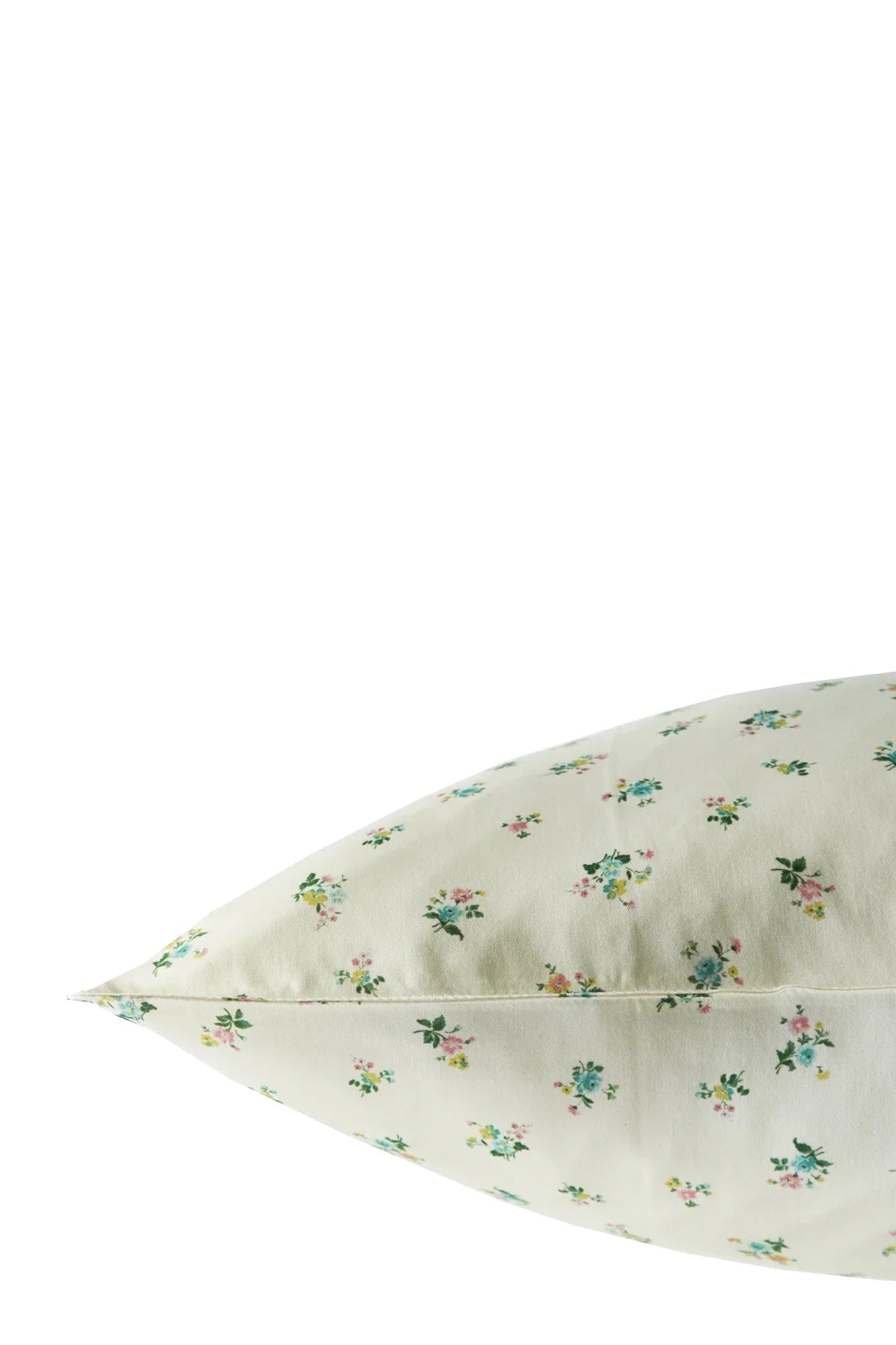 Duvet Set Made With Liberty Fabrics & Bridgerton Posy Corsage Yellow