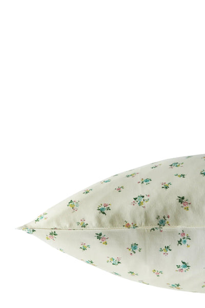 Duvet Set Made With Liberty Fabrics & Bridgerton Posy Corsage Yellow