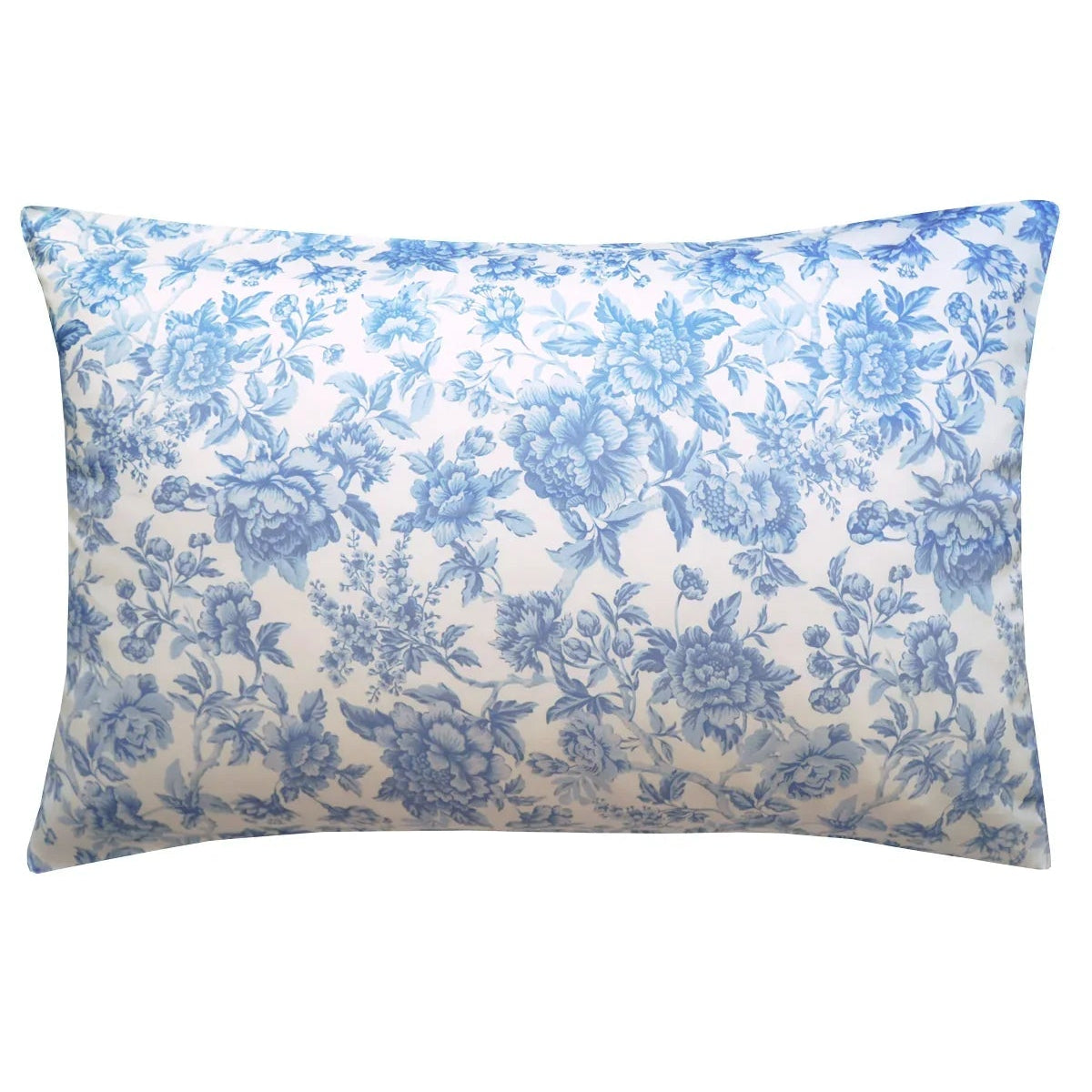 Duvet Set Made With Liberty Fabrics & Bridgerton Regency Trail China Blue