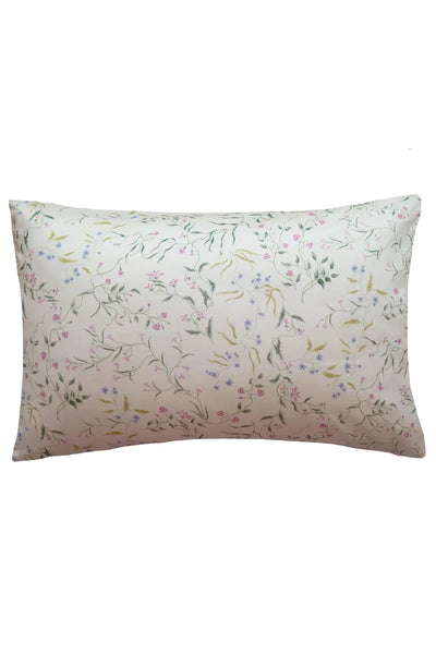 Bridgerton Reversible Duvet Set made with Liberty Fabric BOUQUET PARADE & REGAL BLOSSOM