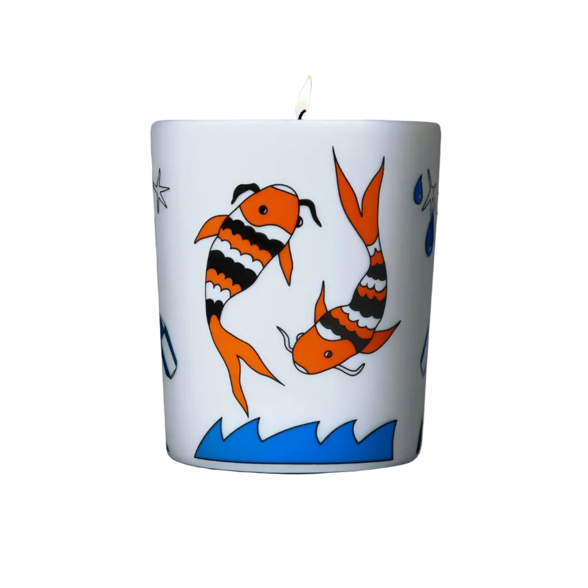 The Big Splash Candle