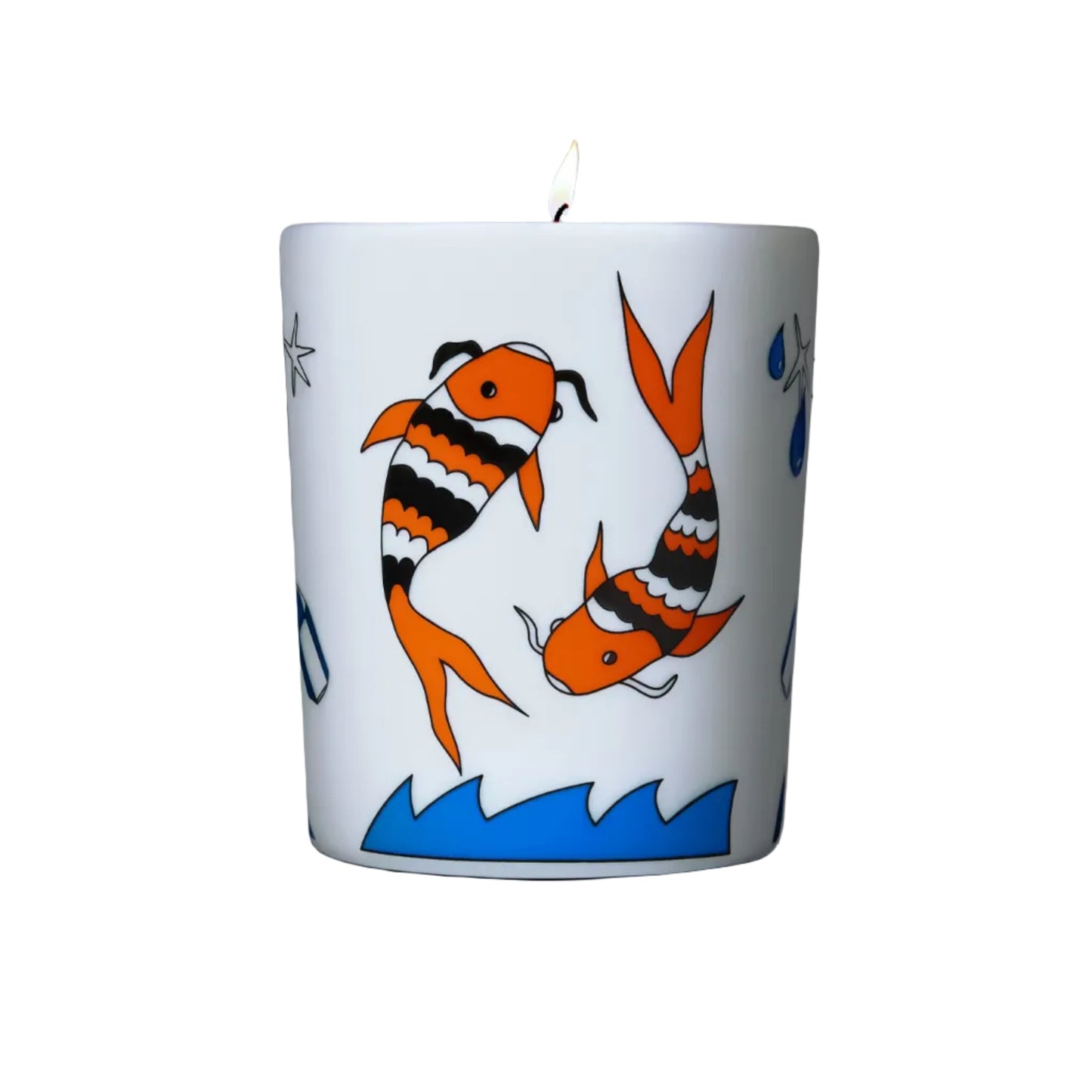 The Big Splash Candle
