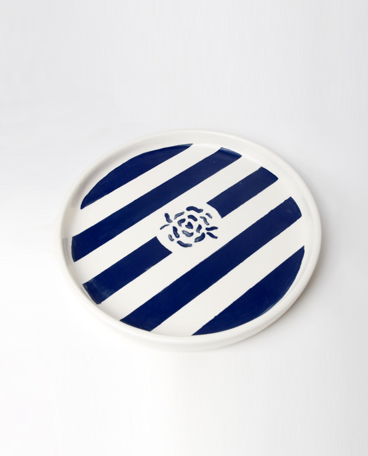 Royal Blue Signature Dinner Plate