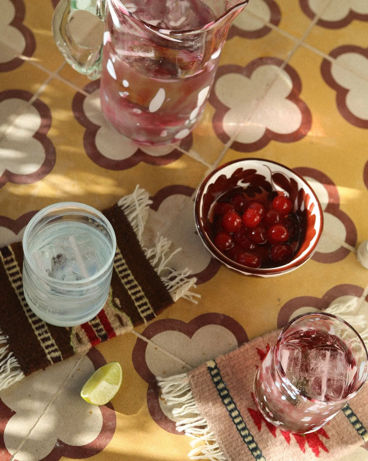 Coco Coaster Set