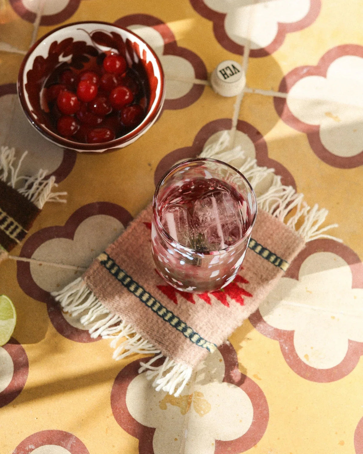 Coco Coaster Set
