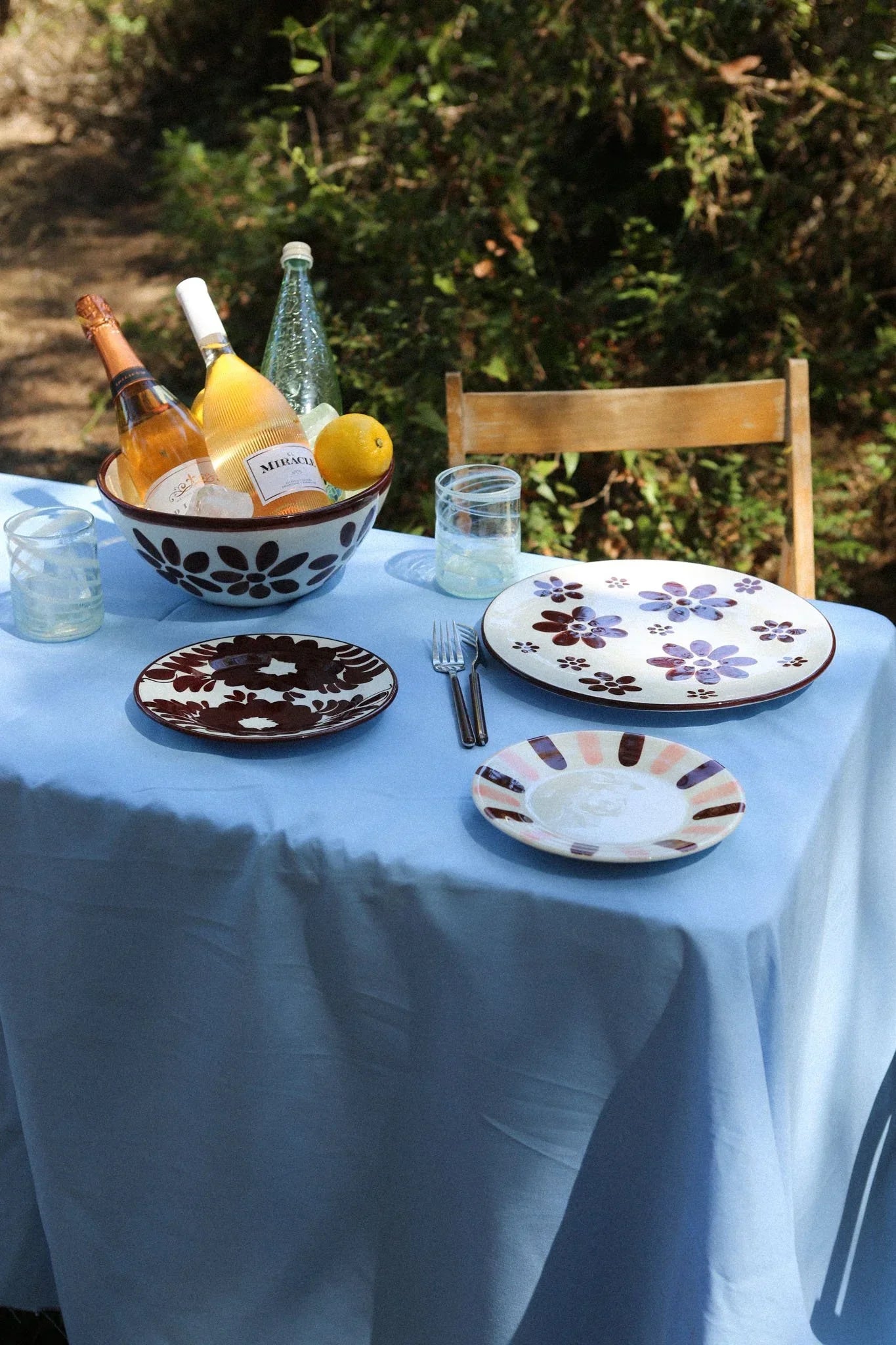 Veraneo Fruit Bowl - Espresso