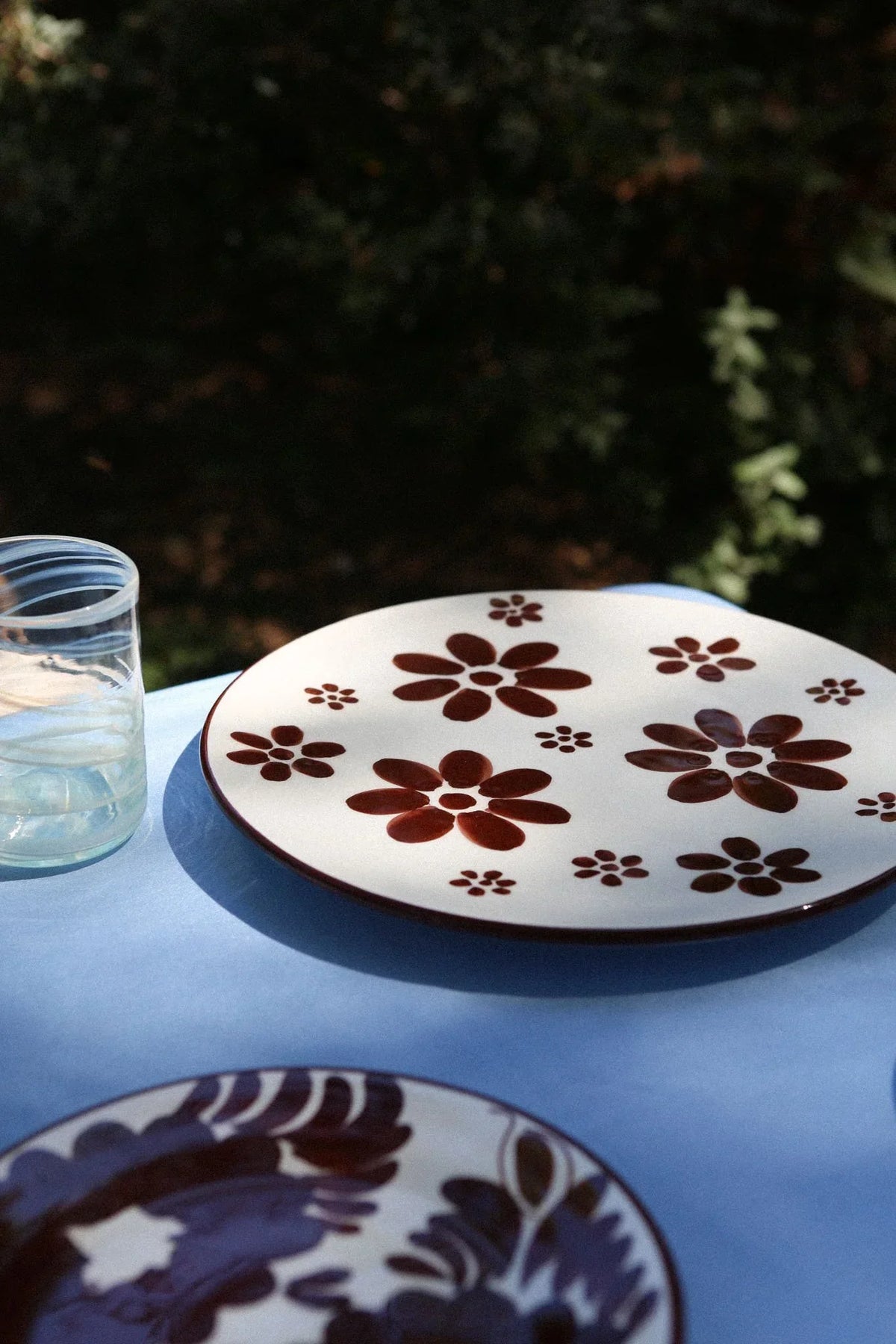 Veraneo Cake Plate