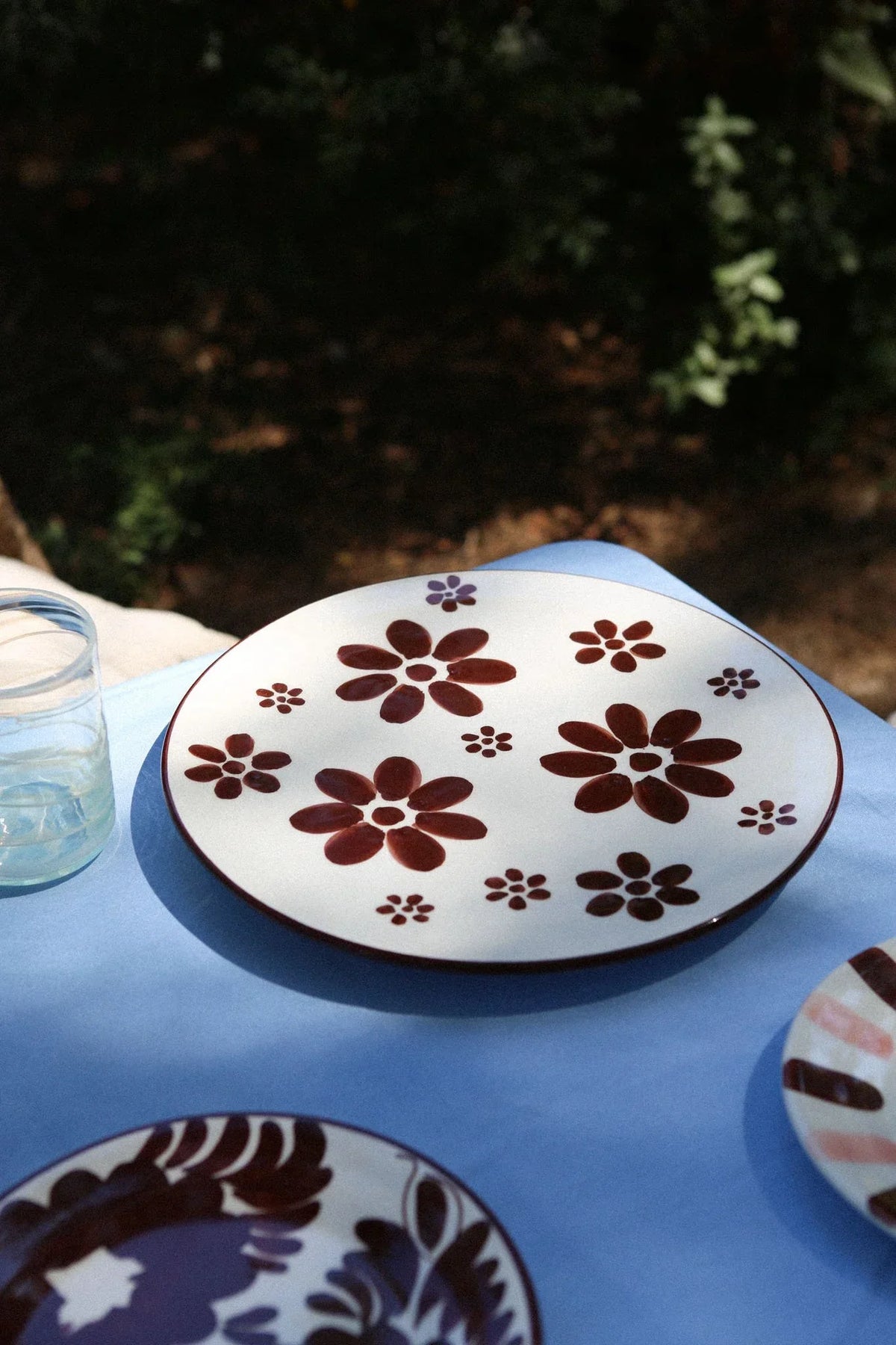Veraneo Cake Plate